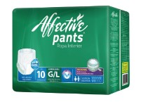 PANAL AFFECTIVE PANTS AD GDE 10PZ