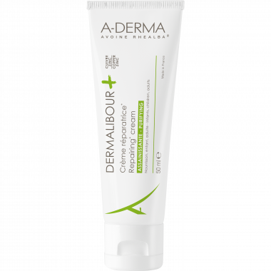 A-DERMA DERMALIBOU FAC/CORP CRA50ML