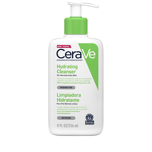 CRA CORP CERAVE HIDRA NORM 236ML