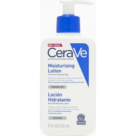 CRA CORP CERAVE HIDRA SECA 236ML