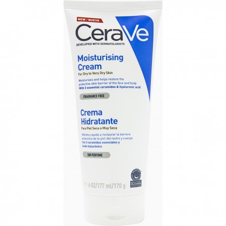 CRA CORP CERAVE HIDRA SECA 170ML