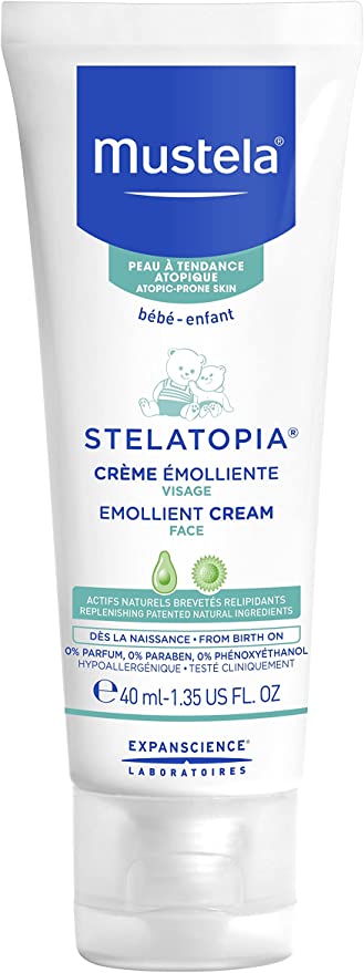 CRA MUSTELA STELATO FAC EMOL 40ML