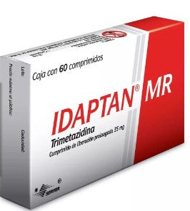IDAPTAN MR 35 MG 30 CPR RECUB