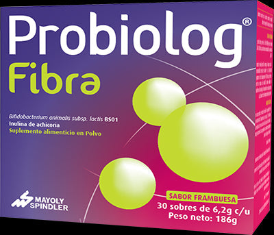 PROBIOLOG FIBR SUP ALIM SB 30X6.2G