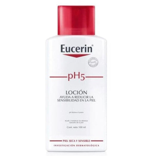 CRA EUCERIN PH5 LOC 100 ML