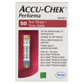 ACCU-CHEK PERFORMA TIRAS 50