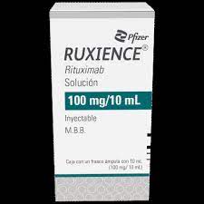 RUXIENCE 100MG SOL INY 10ML F.A.