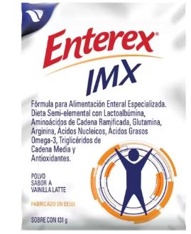 ENTEREX IMX VAIN S ALIM PVO 131G