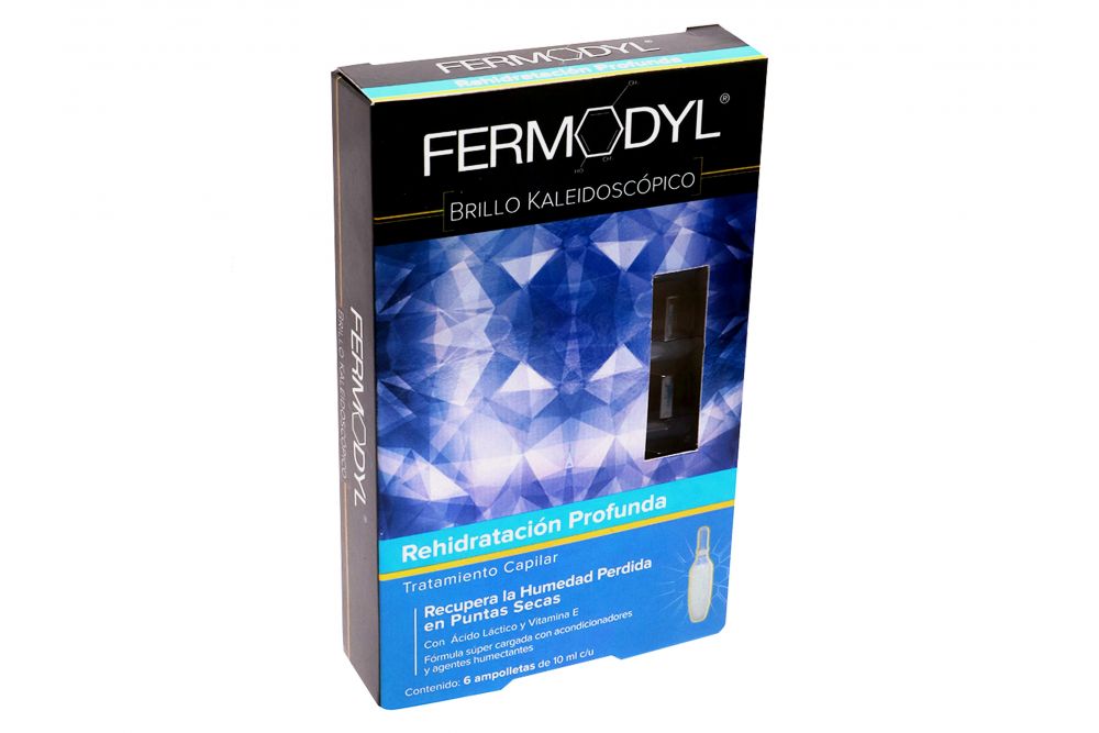 TRAT FERMODYL REHID-PROF AMP 6X10ML