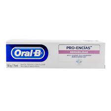 C D ORAL-B PRO ENCIAS SENSI 75ML