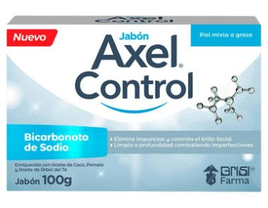 JBN AXEL CONTROL BIC-SODIO 100G