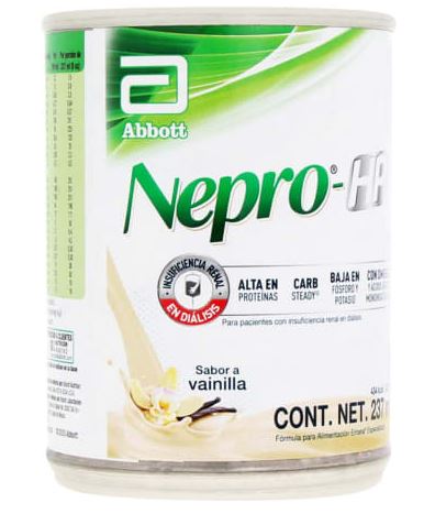 NEPRO HP VAINI 237 ML