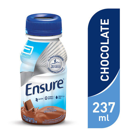 ENSURE LIQ CHTE PLAS T237ML