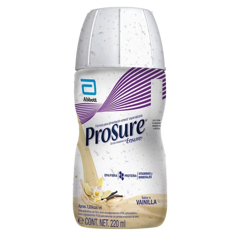 PROSURE LIQ VAINI PLAST 220ML