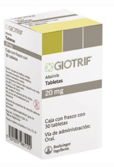 GIOTRIF 20MG 30 TAB