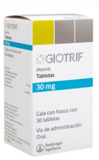 GIOTRIF 30MG 30 TAB