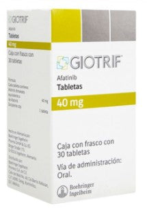 GIOTRIF 40MG 30 TAB