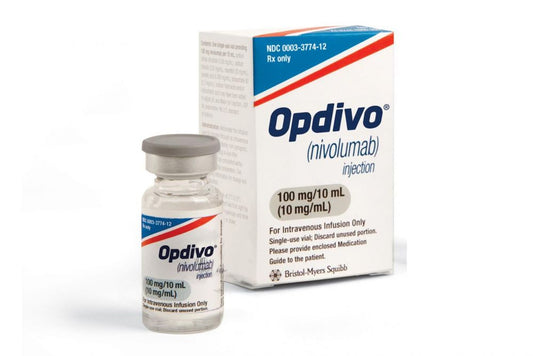 OPDIVO 100MG/10ML SOL INY M.B.