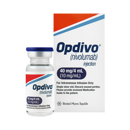 OPDIVO 40MG/4ML SOL INY M.B.
