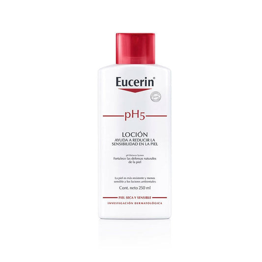 CRA EUCERIN PH5 LOC 250 ML