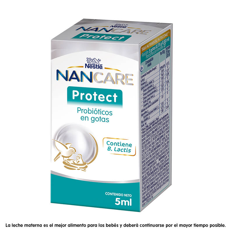 NAN CARE PROTEC PROB 5ML GTS