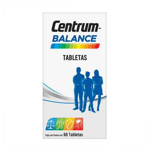 CENTRUM BALANCE 60 TAB