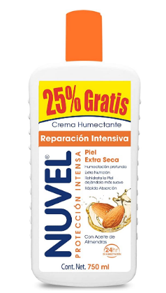 CRA NUVEL REP INT AC-ALMEN 750ML