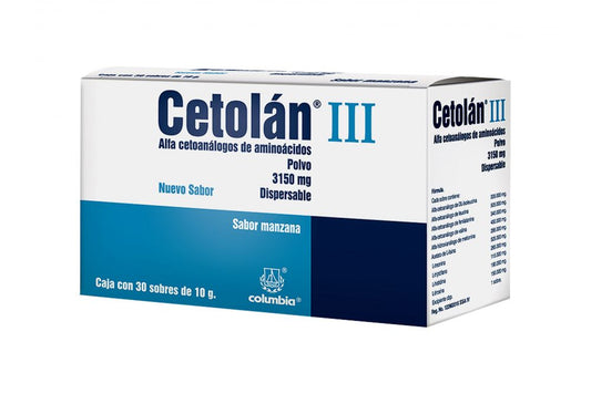 CETOLAN III MZNA PVO 10G SB30