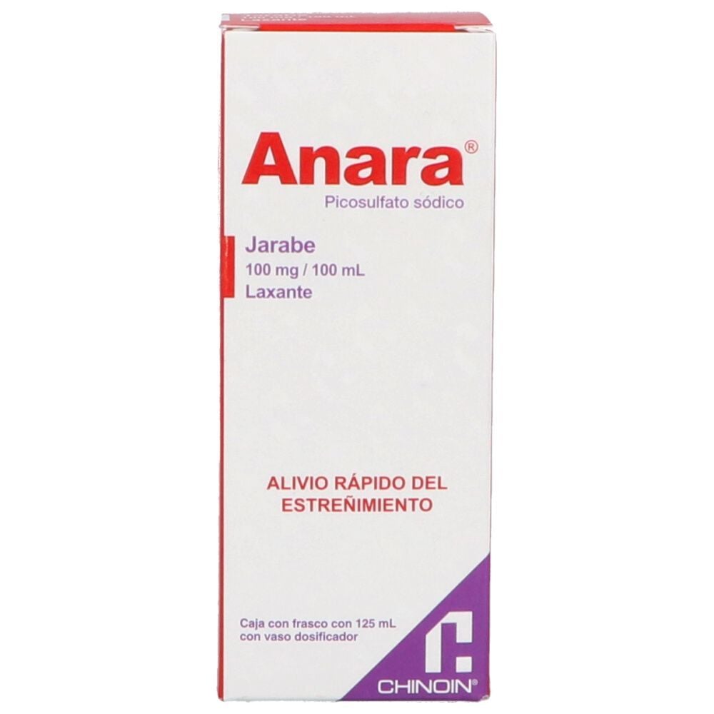 ANARA JBE 125 ML 3641