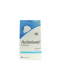 ACTINIUM 300MG/5ML SUSP 120 ML