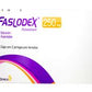 FASLODEX 250MG SOL INY 2JGA PRELL