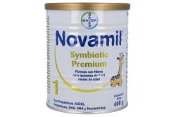 NOVAMIL 1 SYMBIOTIC PREMIUM 400G