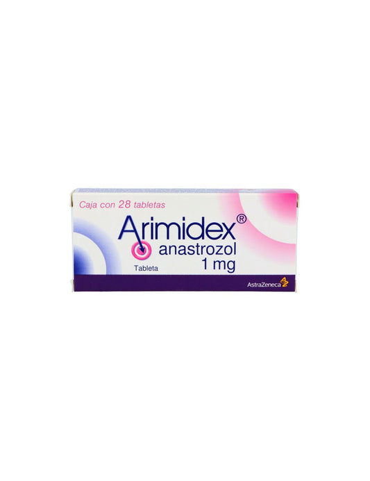 ARIMIDEX 1 MG 28 TAB