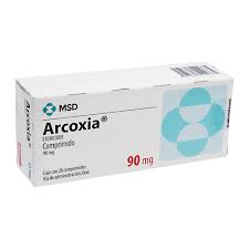 ARCOXIA 90 MG 28 CPR