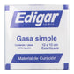 GASA EDIGAR 10X10CM C/10