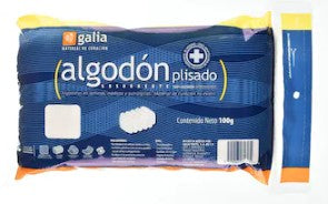 ALGODON PLISADO GALIA 100 G
