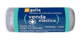VENDA ELASTICA GALIA 10 CM X 5 M