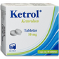 KETOROLACO 10 MG 10 TAB     LGEN