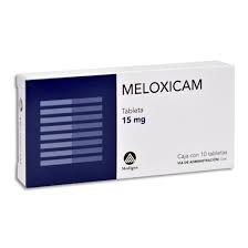 MELOXICAM 10 TAB 15 MG