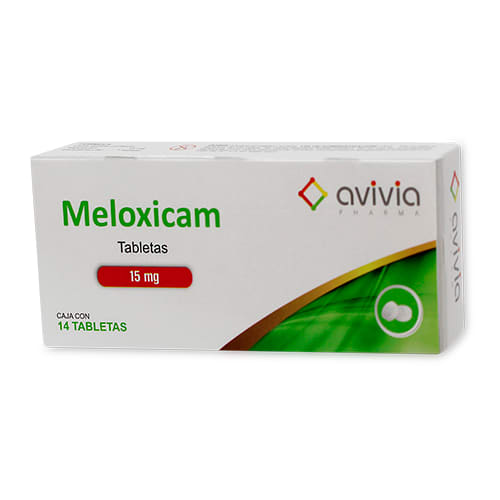 MELOXICAM 15MG 14 TAB       LGEN