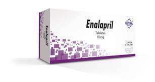 ENALAPRIL 10 MG 30TAB ULTRA LGEN