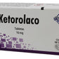 KETOROLACO 10MG 10 TAB ULT  LGEN