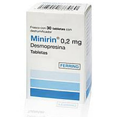 MINIRIN 0.2 MG 30 TAB