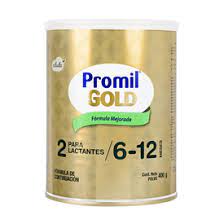 PROMIL GOLD ALULA E-2 PVO 400G