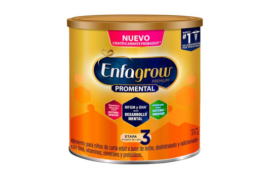 ENFAGROW 3 PREMIUM 375 G PVO