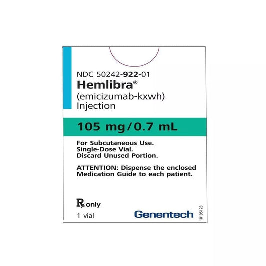 HEMLIBRA 105MG/0.7ML SOL INY F.A.