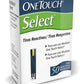 ONE TOUCH SELECT 50 TIRAS REACTIVAS