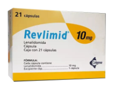 REVLIMID 10 MG 21 CAPS