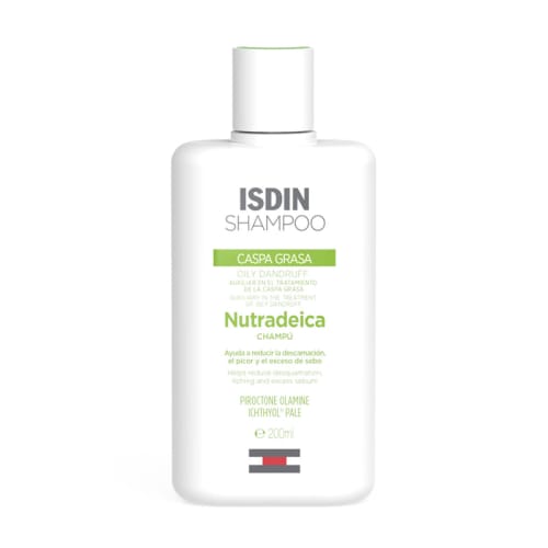 SH ISDIN NUTRADECIA CAS-GRA 200ML