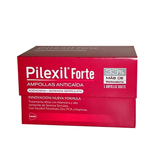 PILEXIL FORTE AMP ANTICAIDA +5 GTIS